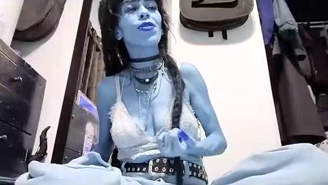 Snapshot of margeritt chatting on 2, 12, 2024 mageritt online show from 2, 12, 2024