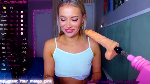 Snapshot of margohotty chatting on 15, 12, 2024 Margo for you   online show from 15, 12, 2024