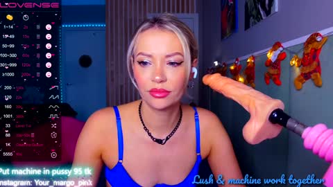 Snapshot of margohotty chatting on 10, 1, 2025 Margo for you   online show from 10, 1, 2025