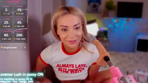 Snapshot of margohotty chatting on 10, 7, 2026 Margo for you online show from 10, 7, 2026
