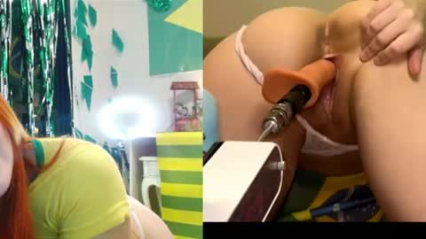 Snapshot of margoott chatting on 16, 6, 2026 Margoott online show from 16, 6, 2026
