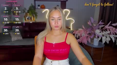 Snapshot of margosugar chatting on 31, 10, 2025 MargoSugar online show from 31, 10, 2025