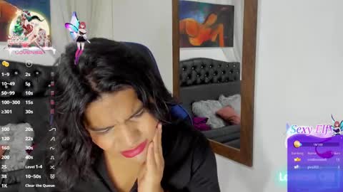 Snapshot of margoth_montilla chatting on 30, 12, 2024 margoth_montilla online show from 30, 12, 2024