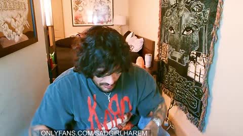 Snapshot of mari_and_jandro chatting on 16, 1, 2025 Mari online show from 16, 1, 2025