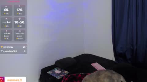 Snapshot of mari_mar69 chatting on 11, 2, 2025 mari_mar69 online show from 11, 2, 2025