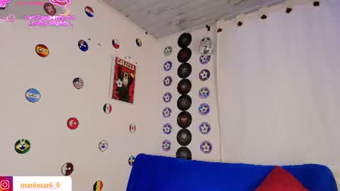 Snapshot of mari_mar69 chatting on 16, 6, 2026 mari_mar69 online show from 16, 6, 2026