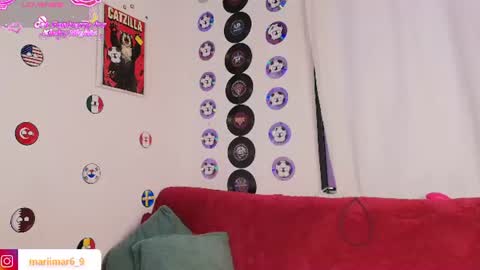 Snapshot of mari_mar69 chatting on 11, 7, 2026 mari_mar69 online show from 11, 7, 2026