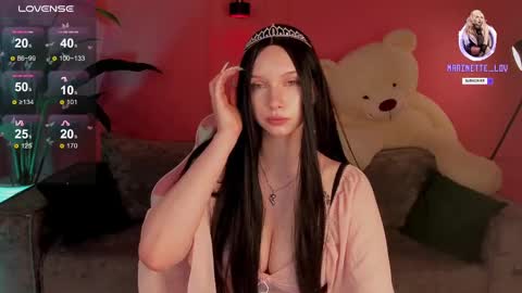 Snapshot of mari_nett chatting on 6, 3, 2025 mari_nett online show from 6, 3, 2025