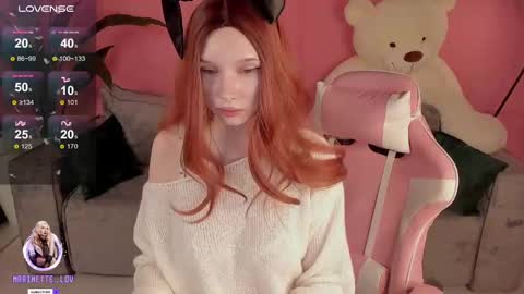 Snapshot of mari_nett chatting on 7, 3, 2025 mari_nett online show from 7, 3, 2025