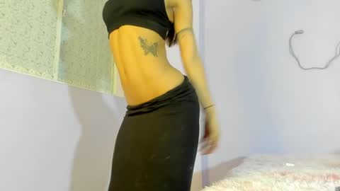 Snapshot of mari_sweeet chatting on 3, 1, 2025 Meli-Mari online show from 3, 1, 2025