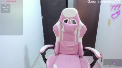 maria mendez 777 online show from 11, 4, 2026