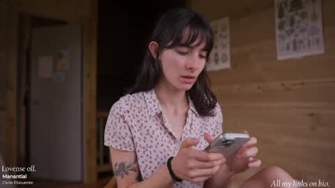 Snapshot of maria_alfonsina_ chatting on 9, 2, 2025 Alfonsina online show from 9, 2, 2025