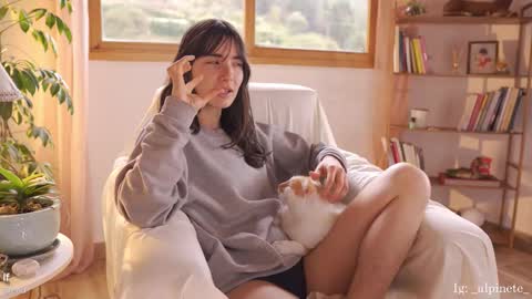 Alfonsina online show from 8, 2, 2026