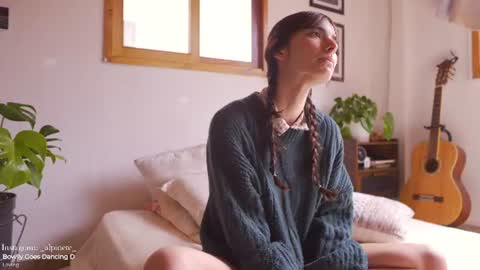 Alfonsina online show from 17, 7, 2026
