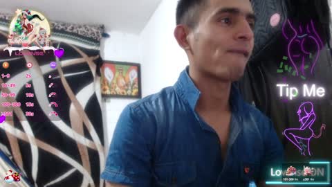 Snapshot of maria_and_angel17 chatting on 3, 1, 2025 Mara and ngel online show from 3, 1, 2025