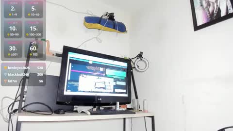 Snapshot of maria_cardenas chatting on 30, 1, 2025 maria online show from 30, 1, 2025