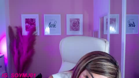 Snapshot of maria_jones chatting on 20, 12, 2024  Instagram soymj01 online show from 20, 12, 2024