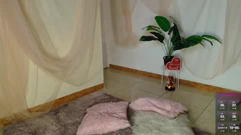 Snapshot of maria_petit chatting on 18, 2, 2025 M. online show from 18, 2, 2025