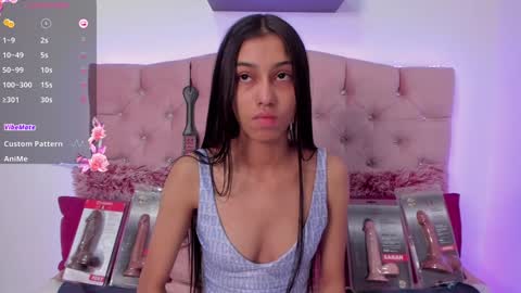  My name is Valentina  online show from 7, 2, 2025