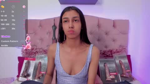  My name is Valentina  online show from 7, 2, 2025
