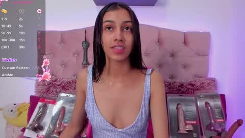  My name is Valentina  online show from 10, 2, 2025