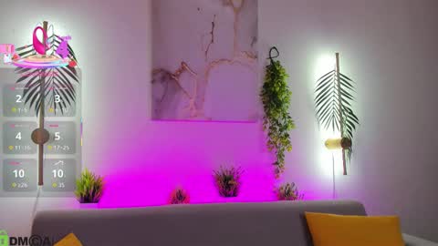 Snapshot of maria_solis chatting on 4, 12, 2025 Maria online show from 4, 12, 2025