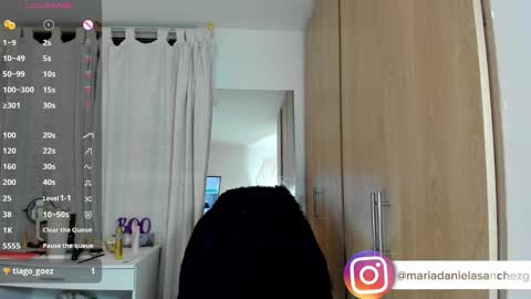 Snapshot of mariadanielasanchez chatting on 29, 10, 2025 mariadanielasanchez online show from 29, 10, 2025