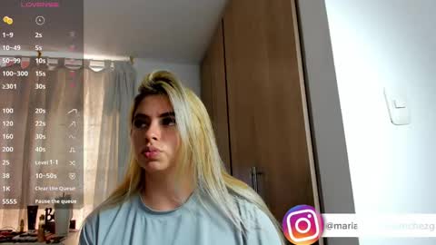 Snapshot of mariadanielasanchez chatting on 1, 11, 2025 mariadanielasanchez online show from 1, 11, 2025