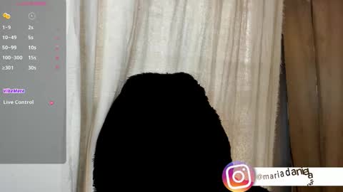 mariadanielasanchez online show from 2, 2, 2026