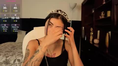 Maria online show from 3, 12, 2025