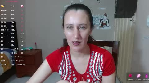 mariam_wish1 online show from 31, 3, 2026