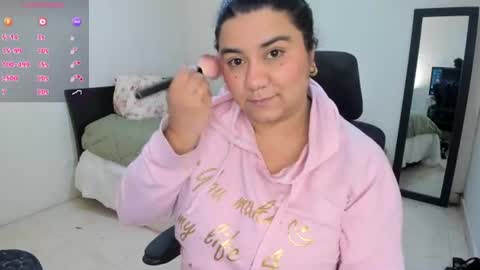 Snapshot of mariamcastillo chatting on 13, 6, 2026 Mariam Castiblanco online show from 13, 6, 2026