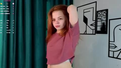 Snapshot of mariamcreedon chatting on 17, 9, 2025 My name is Molly this is my first day online show from 17, 9, 2025