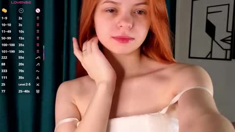 Snapshot of mariamcreedon chatting on 30, 11, 2025 My name is Molly this is my first day online show from 30, 11, 2025