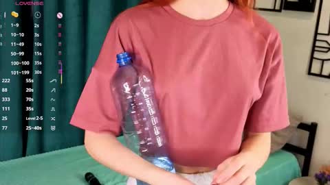 Snapshot of mariamcreedon chatting on 5, 12, 2025 My name is Molly this is my first day online show from 5, 12, 2025