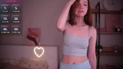 Snapshot of mariamcreedon chatting on 11, 7, 2026 My name is Molly this is my first day online show from 11, 7, 2026