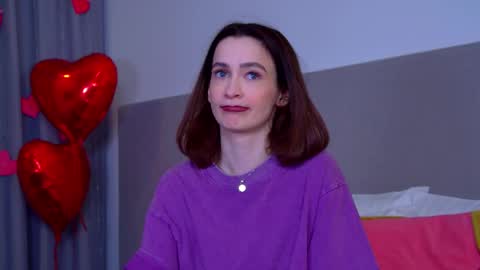 MariaMenson online show from 17, 2, 2025