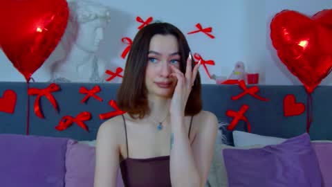 MariaMenson online show from 18, 2, 2025