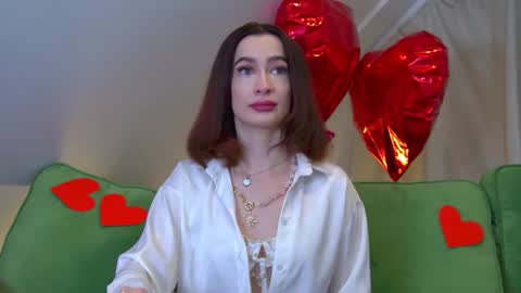 MariaMenson online show from 21, 2, 2025