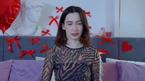 MariaMenson online show from 24, 2, 2025