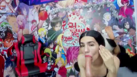 Snapshot of mariana_16_ chatting on 18, 12, 2025 mariana_16_ online show from 18, 12, 2025