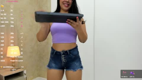 Mariana Allen online show from 3, 12, 2024