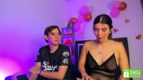 Mariana and Ronny online show from 16, 5, 2026