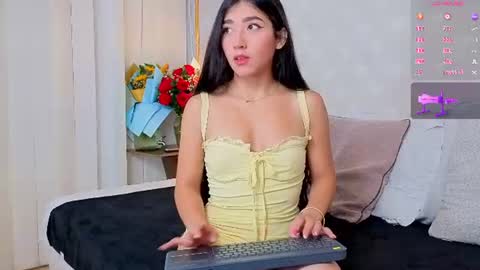 Snapshot of mariana_kalo chatting on 2, 7, 2026 Mariana online show from 2, 7, 2026