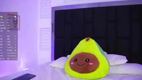 Mariana  online show from 29, 9, 2025