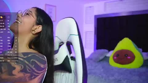 Mariana  online show from 2, 10, 2025