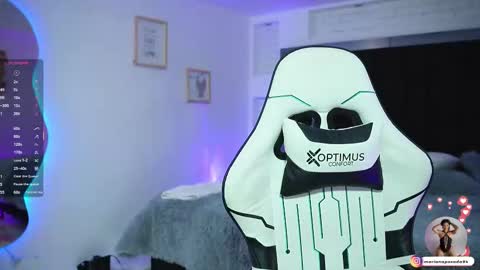 Mariana  online show from 5, 10, 2025