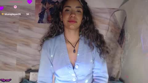 Snapshot of mariana_turner chatting on 16, 12, 2025 Mariana turner online show from 16, 12, 2025