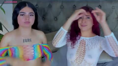 Snapshot of marianaaaa777 chatting on 7, 10, 2025 Vane online show from 7, 10, 2025