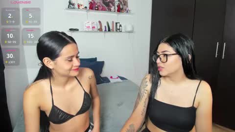 MARIANA Y VALENTINA online show from 7, 11, 2025